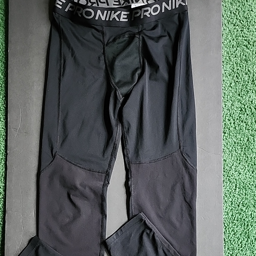 Nike Black Performance Leggings